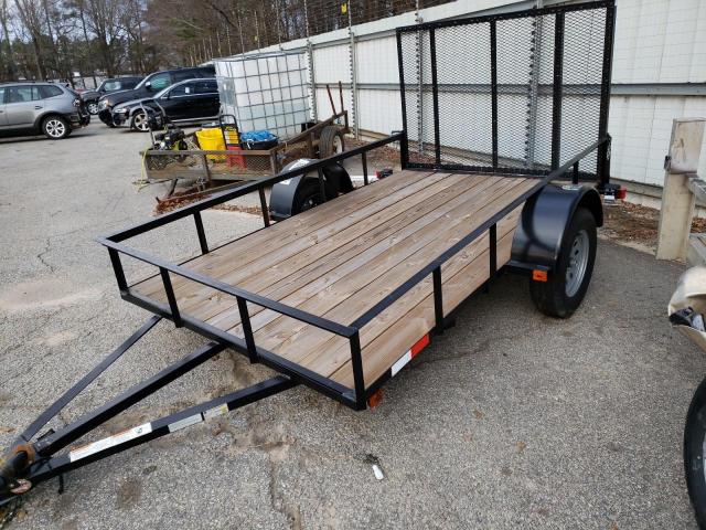 1M9BU1018N1818134 - 2022 UTILITY TRAILER Qara foto 4