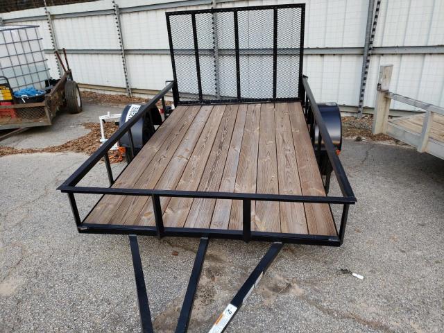 1M9BU1018N1818134 - 2022 UTILITY TRAILER Qara foto 7