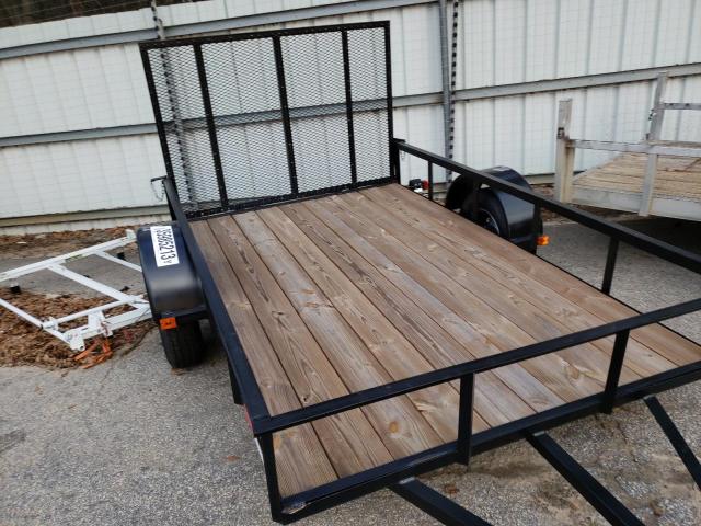 1M9BU1018N1818134 - 2022 UTILITY TRAILER Qara foto 8