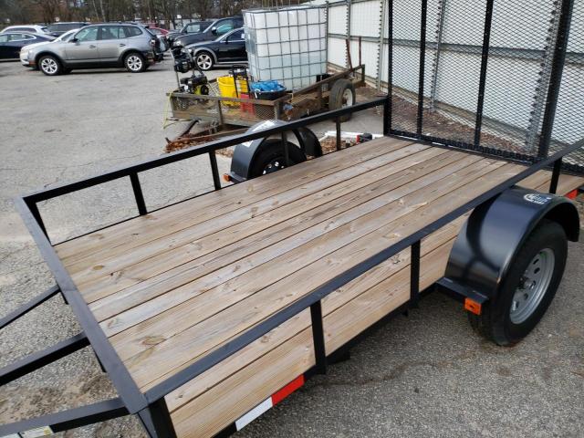 1M9BU1018N1818134 - 2022 UTILITY TRAILER Qara foto 9