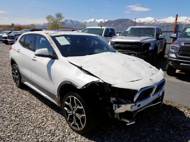 WBXYJ5C33JEF77893 - 2018 BMW X2 XDRIVE28I  photo 1