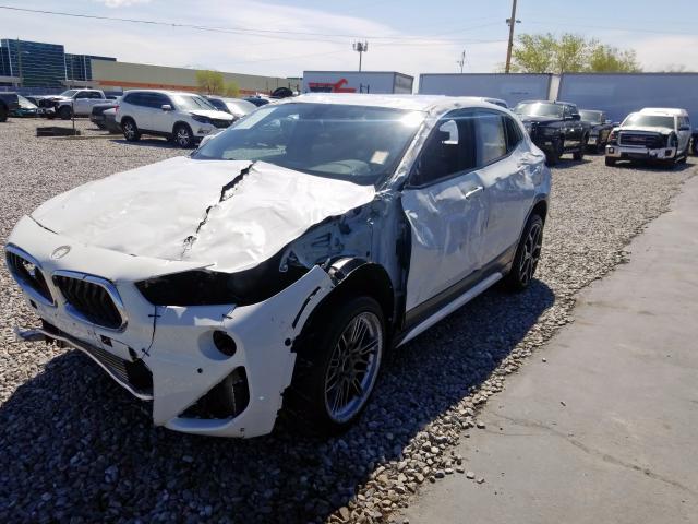 WBXYJ5C33JEF77893 - 2018 BMW X2 XDRIVE28I  photo 2