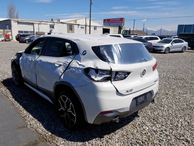 WBXYJ5C33JEF77893 - 2018 BMW X2 XDRIVE28I  photo 3