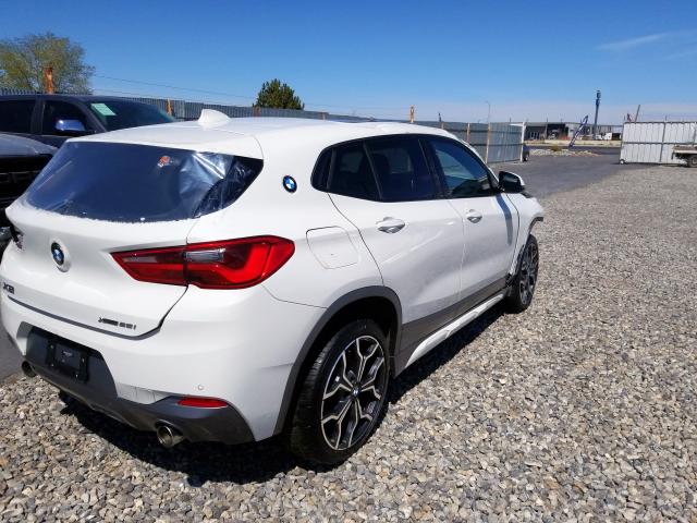 WBXYJ5C33JEF77893 - 2018 BMW X2 XDRIVE28I  photo 4