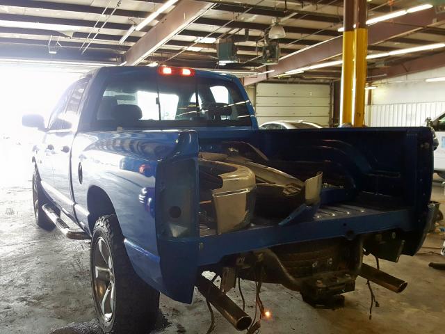 1D7HU18248S556417 - 2008 DODGE RAM 1500 ST  photo 3