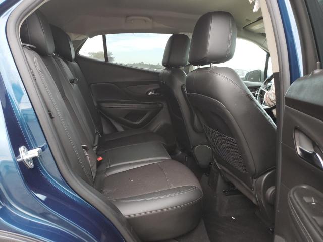 KL4CJASB6KB919064 - 2019 BUICK ENCORE PREFERRED BLUE photo 11