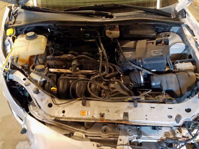 1FAFP36N06W153368 - 2006 FORD FOCUS ZXW  photo 7