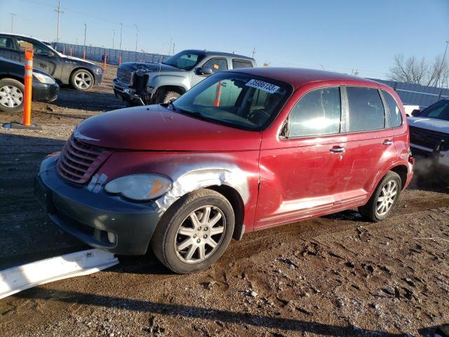 2008 CHRYSLER PT CRUISER TOURING, 