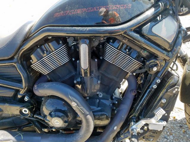 1HD1HHZ127K805552 - 2007 HARLEY-DAVIDSON VRSCDX  photo 7