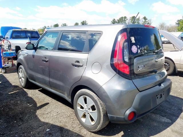 KNDJN2A27G7310701 - 2016 KIA SOUL  photo 3