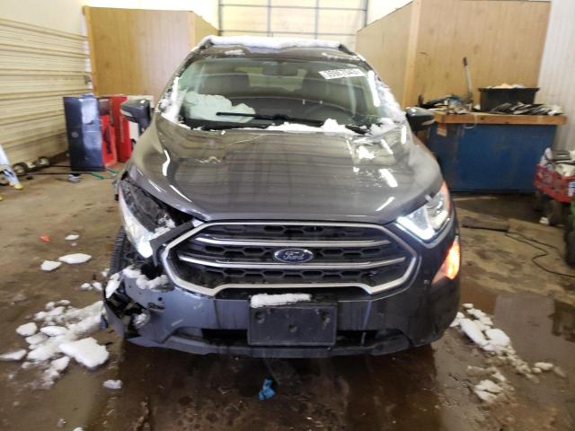 MAJ6S3GL6LC345242 - 2020 FORD ECOSPORT SE GRAY photo 5