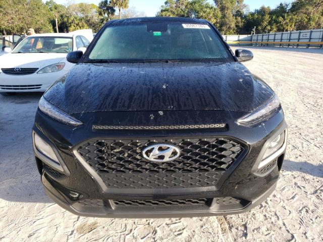 KM8K12AA8MU647751 - 2021 HYUNDAI KONA SE BLACK photo 5