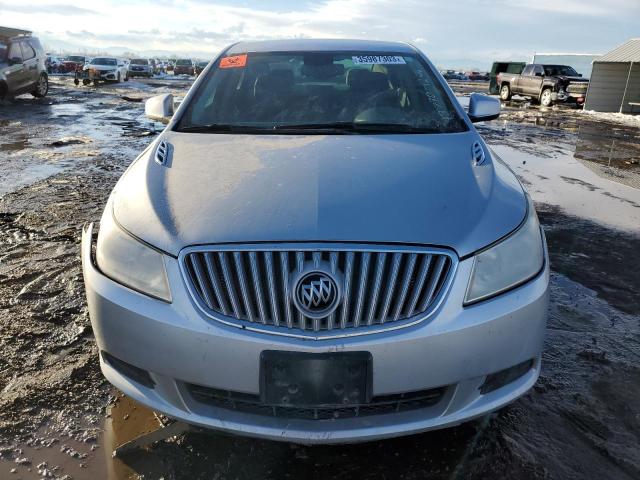 1G4GA5ED3BF338685 - 2011 BUICK LACROSSE CX SILVER photo 5