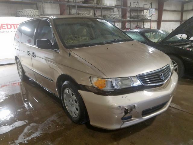 2HKRL1854YH549073 - 2000 HONDA ODYSSEY LX  photo 1