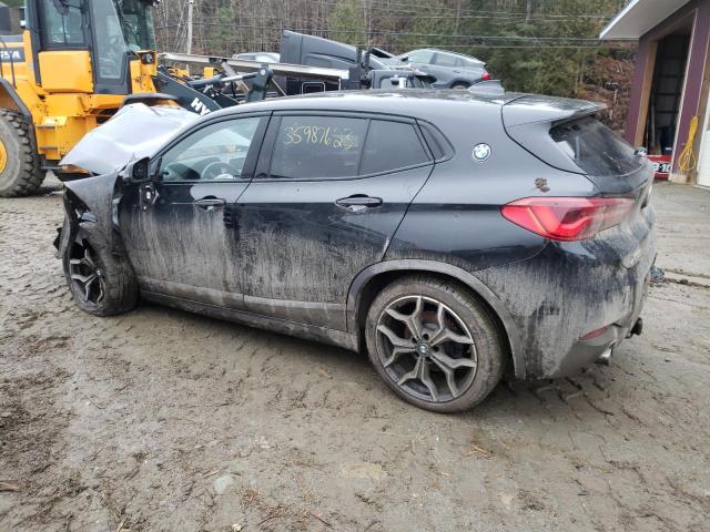 WBXYJ5C37JEF79968 - 2018 BMW X2 XDRIVE28I BLACK photo 2