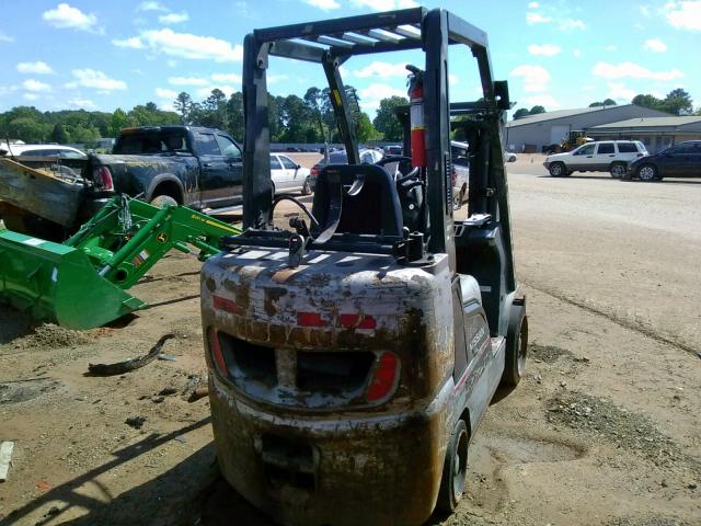 CUL029Q0811 - 2005 NISSAN FORKLIFT  photo 4