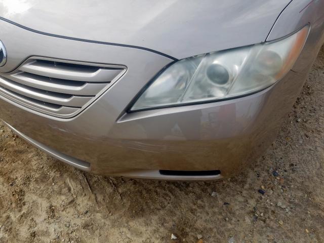 4T1BE46KX9U399530 - 2009 TOYOTA CAMRY BASE  photo 9