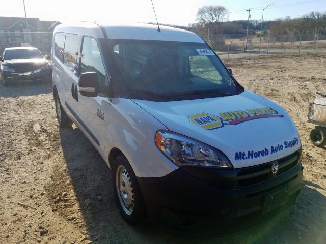 ZFBERFAT3G6B42332 - 2016 RAM PROMASTER CITY  photo 1