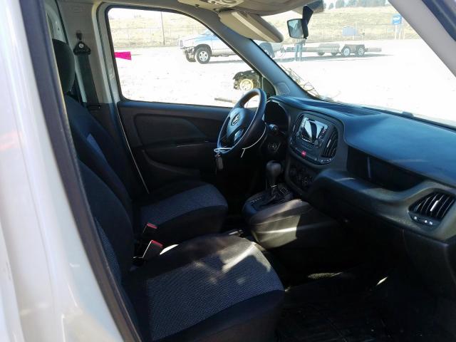 ZFBERFAT3G6B42332 - 2016 RAM PROMASTER CITY  photo 5