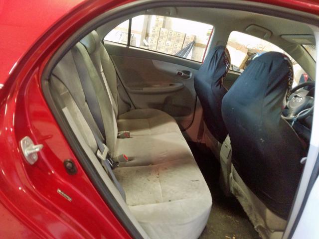 JTDBL40E299035540 - 2009 TOYOTA COROLLA BASE  照片 6