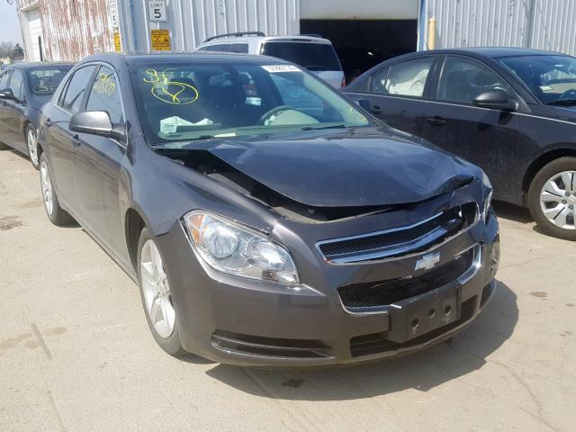 1G1ZB5E10BF240559 - 2011 CHEVROLET MALIBU LS  photo 1