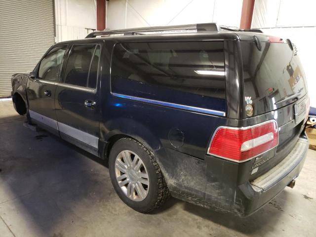 5LMJJ3J50BEJ03169 - 2011 LINCOLN NAVIGATOR L GRAY photo 2