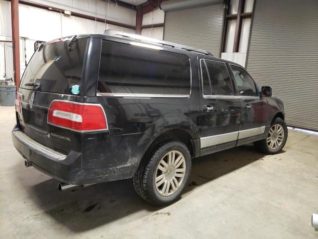 5LMJJ3J50BEJ03169 - 2011 LINCOLN NAVIGATOR L GRAY photo 3