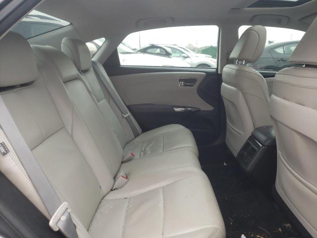 4T1BK1EB8DU028173 - 2013 TOYOTA AVALON BASE 黑色 照片 10