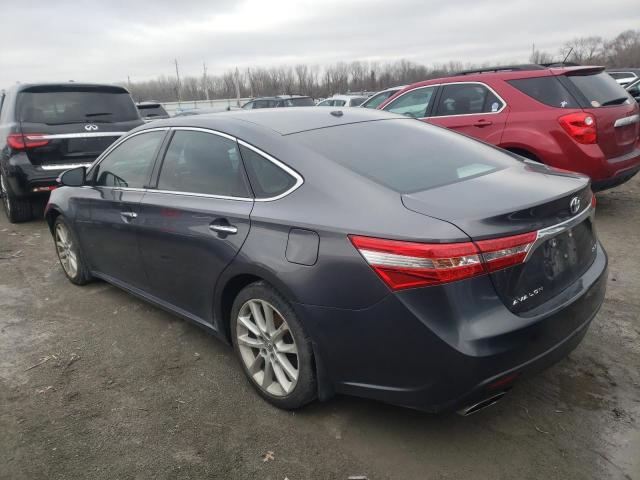 4T1BK1EB8DU028173 - 2013 TOYOTA AVALON BASE 黑色 照片 2