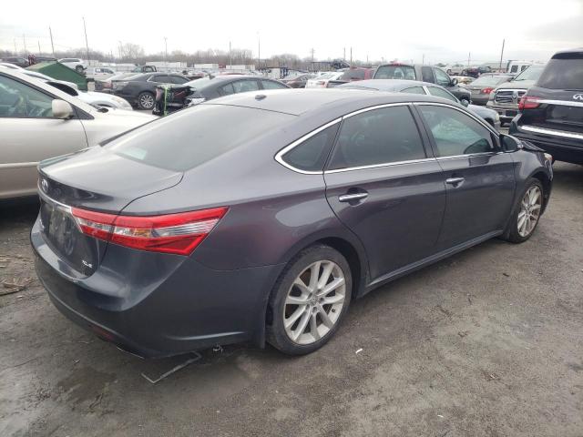 4T1BK1EB8DU028173 - 2013 TOYOTA AVALON BASE 黑色 照片 3