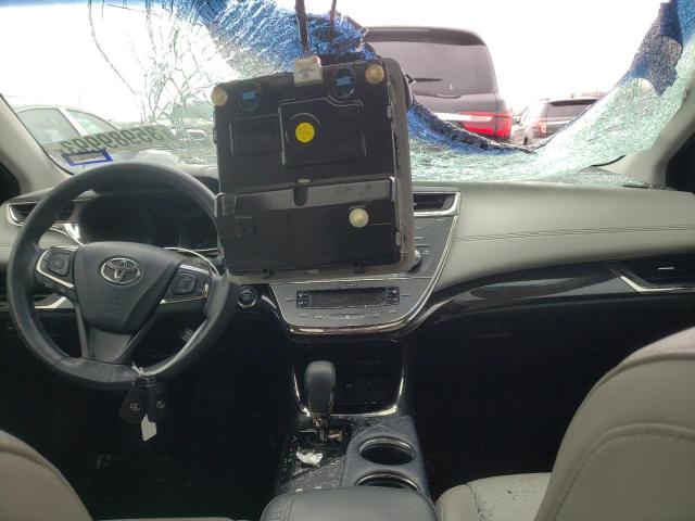 4T1BK1EB8DU028173 - 2013 TOYOTA AVALON BASE 黑色 照片 8