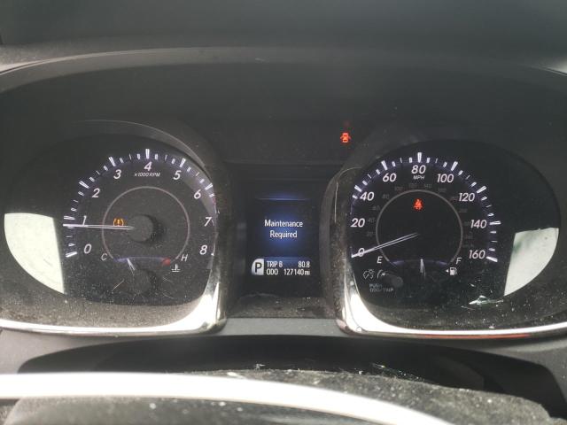 4T1BK1EB8DU028173 - 2013 TOYOTA AVALON BASE 黑色 照片 9