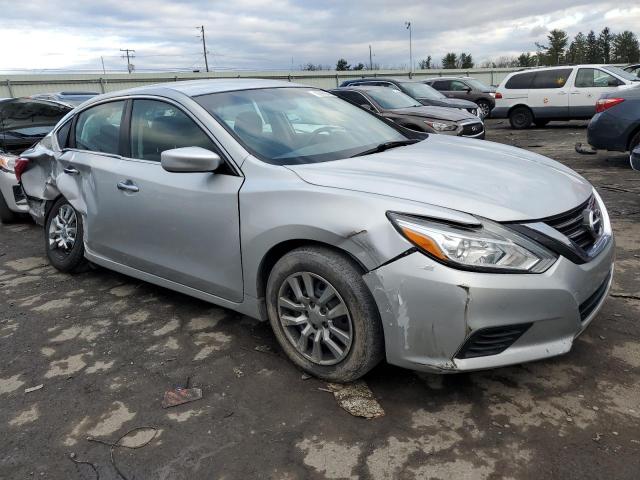 1N4AL3AP9GN341828 - 2016 NISSAN ALTIMA 2.5 SILVER photo 4