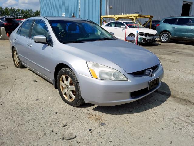 1HGCM66585A021933 - 2005 HONDA ACCORD EX  photo 1