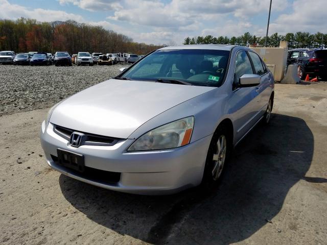 1HGCM66585A021933 - 2005 HONDA ACCORD EX  photo 2