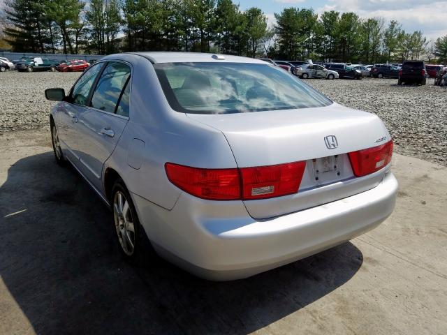 1HGCM66585A021933 - 2005 HONDA ACCORD EX  photo 3