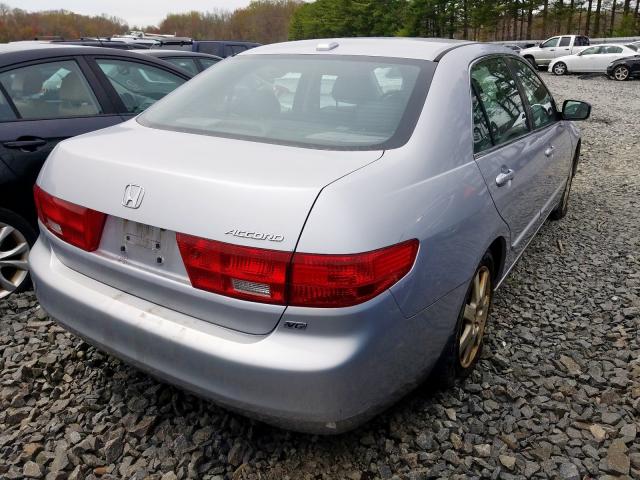 1HGCM66585A021933 - 2005 HONDA ACCORD EX  photo 4