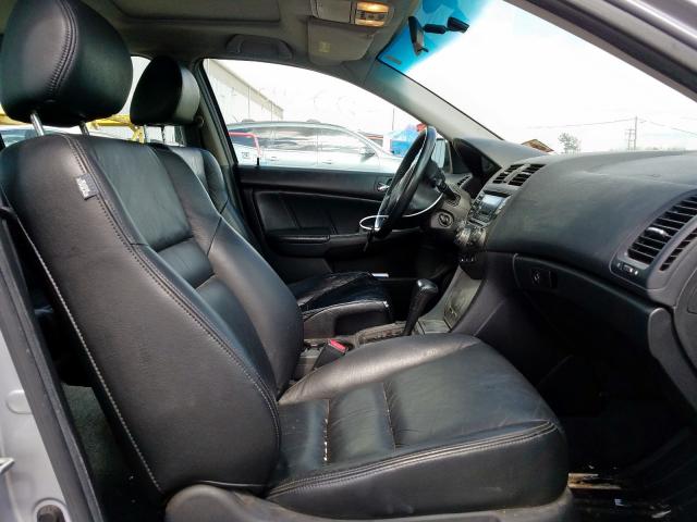 1HGCM66585A021933 - 2005 HONDA ACCORD EX  photo 5