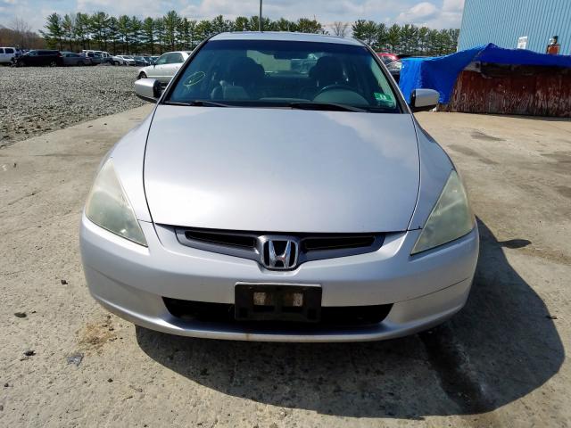 1HGCM66585A021933 - 2005 HONDA ACCORD EX  photo 9