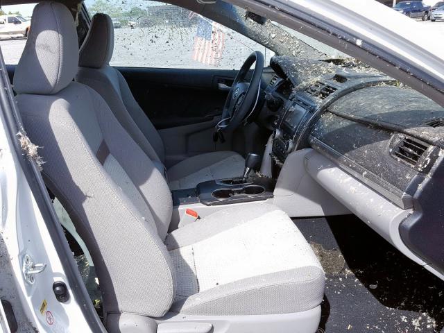 4T1BF1FK0CU527518 - 2012 TOYOTA CAMRY BASE  photo 5