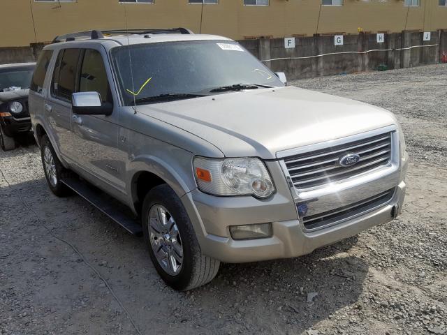 1FMEU65867UB62273 - 2007 FORD EXPLORER LIMITED  photo 1