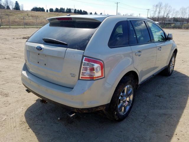 2FMDK49C77BA93958 - 2007 FORD EDGE SEL PLUS  photo 4