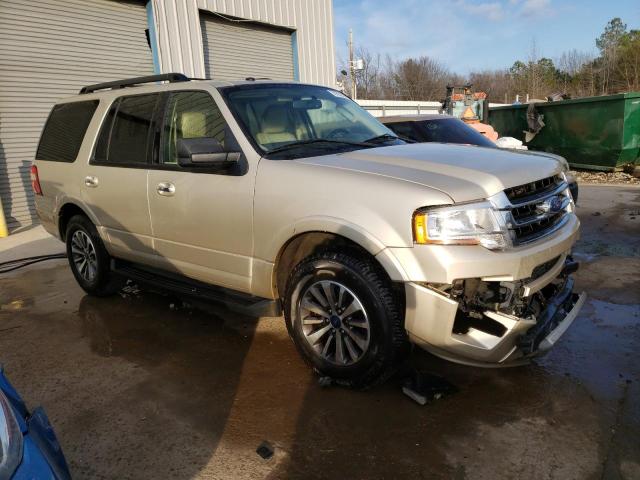 1FMJU1HT3HEA76769 - 2017 FORD EXPEDITION XLT TAN photo 4