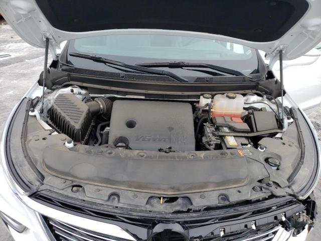 5GAEVBKW6NJ112616 - 2022 BUICK ENCLAVE PREMIUM WHITE photo 12