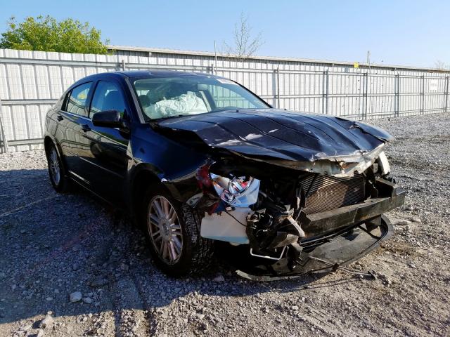 1C3LC56R87N526918 - 2007 CHRYSLER SEBRING TOURING  photo 1