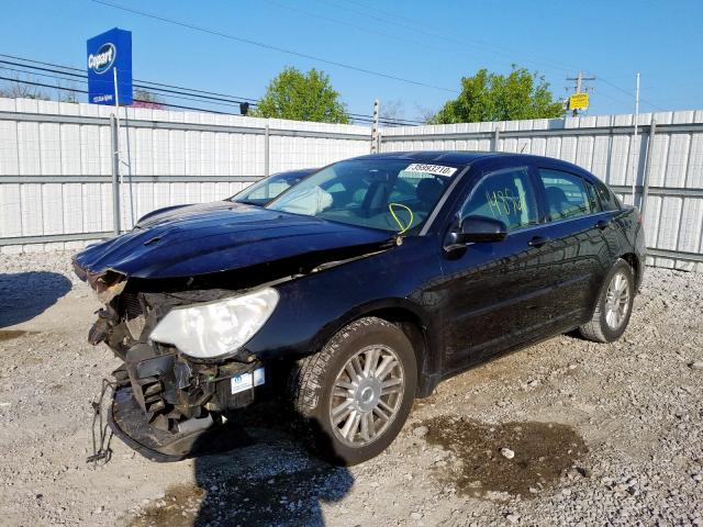 1C3LC56R87N526918 - 2007 CHRYSLER SEBRING TOURING  photo 2