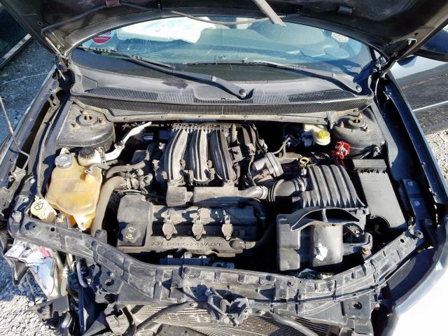 1C3LC56R87N526918 - 2007 CHRYSLER SEBRING TOURING  photo 7