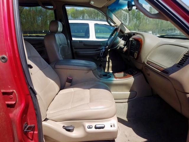 5LMFU28R12LJ00017 - 2002 LINCOLN NAVIGATOR  照片 5