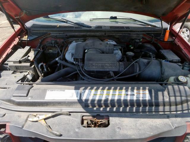 5LMFU28R12LJ00017 - 2002 LINCOLN NAVIGATOR  照片 7