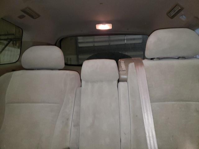 5TDBK3EH8CS129124 - 2012 TOYOTA HIGHLANDER BASE أزرق صورة 10